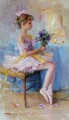 Pretty Woman KR 018 Pequeña Bailarina de Ballet